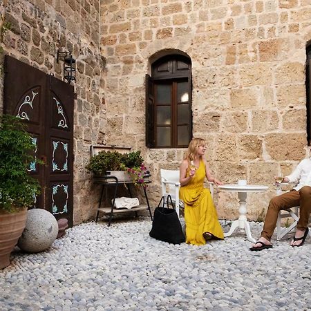 Saint Artemios Hotel And Oriental Suites Rhodes City Esterno foto