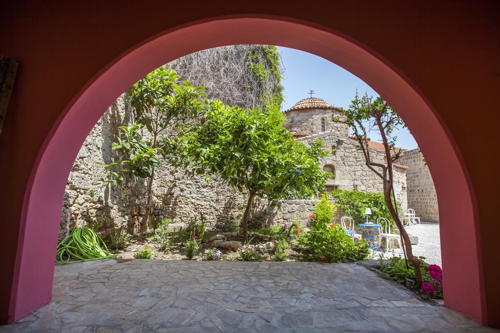 Saint Artemios Hotel And Oriental Suites Rhodes City Esterno foto