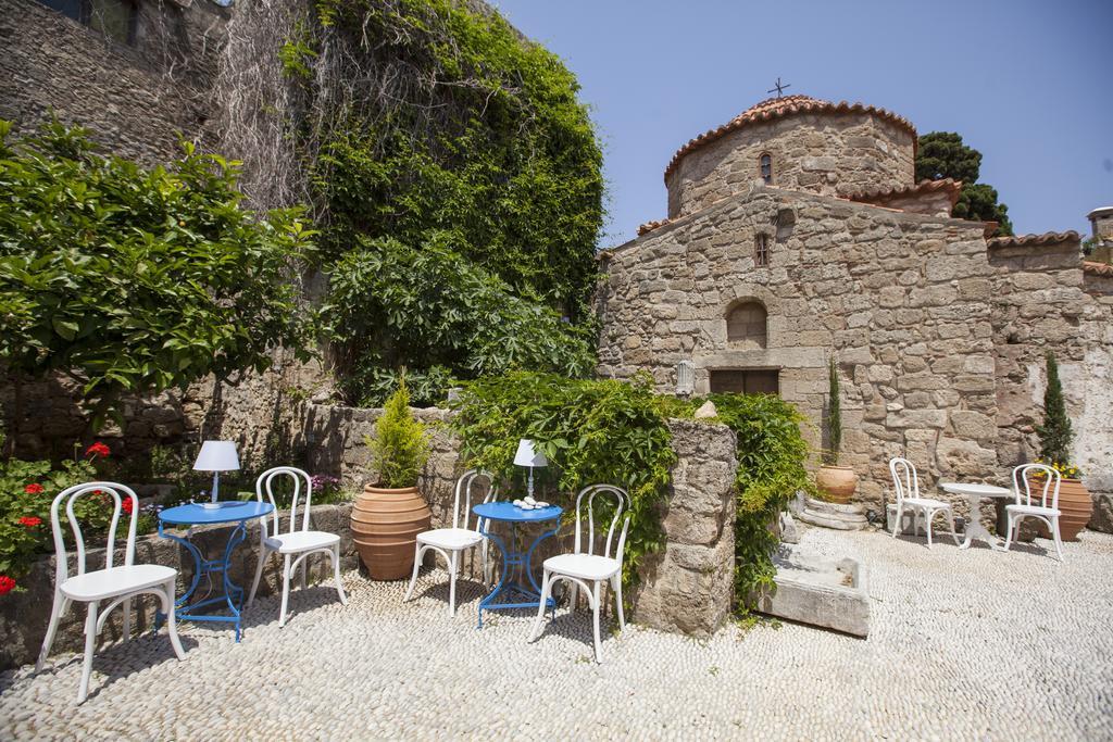 Saint Artemios Hotel And Oriental Suites Rhodes City Esterno foto