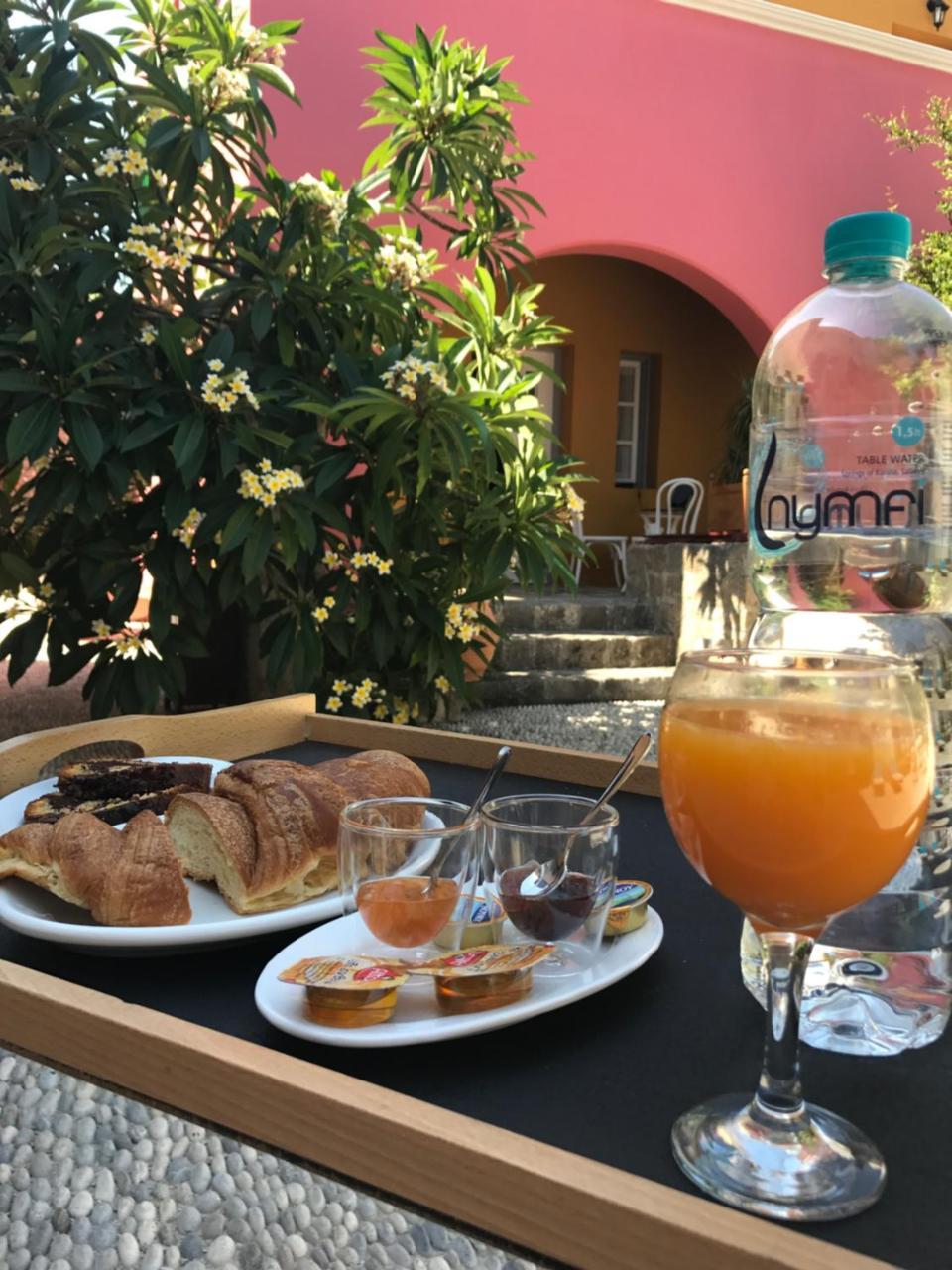 Saint Artemios Hotel And Oriental Suites Rhodes City Esterno foto