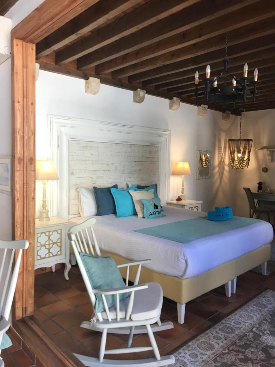 Saint Artemios Hotel And Oriental Suites Rhodes City Esterno foto