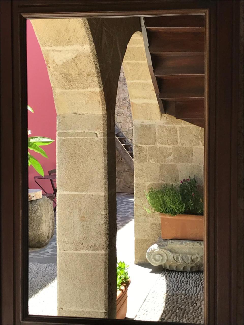 Saint Artemios Hotel And Oriental Suites Rhodes City Esterno foto
