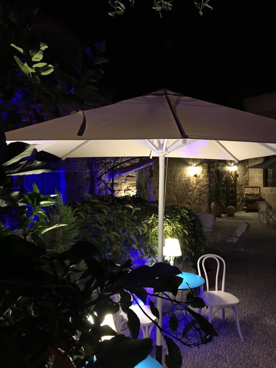 Saint Artemios Hotel And Oriental Suites Rhodes City Esterno foto