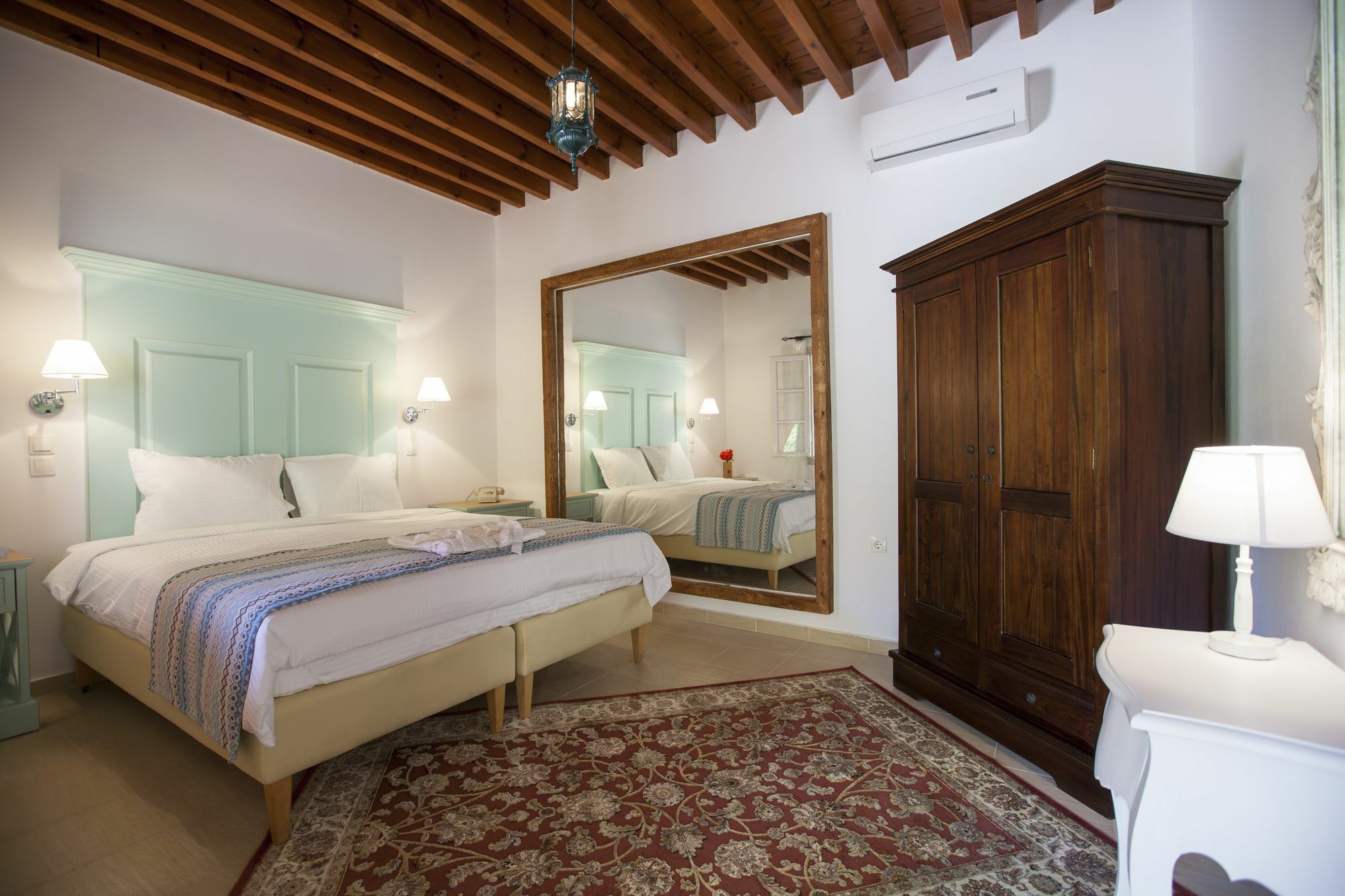 Saint Artemios Hotel And Oriental Suites Rhodes City Esterno foto