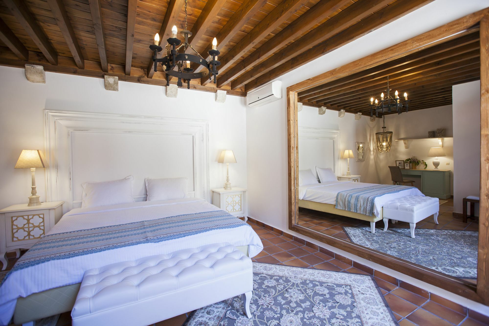 Saint Artemios Hotel And Oriental Suites Rhodes City Esterno foto